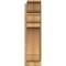 Ekena Millwork Olympic Traditional Rough Sawn Outlooker, Western Red Cedar, 8"W x 18"D x 30"H OUT08X18X30OLY01RWR - alternate 4